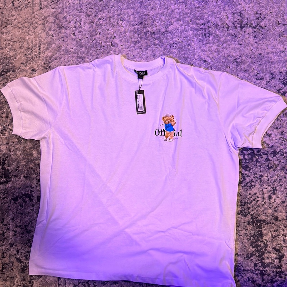 Boohoo man Oversize XL tshirt